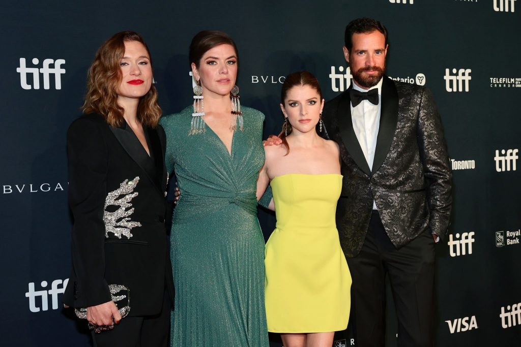 Anna Kendrick Alice Darling Premiere 2022 TIFF