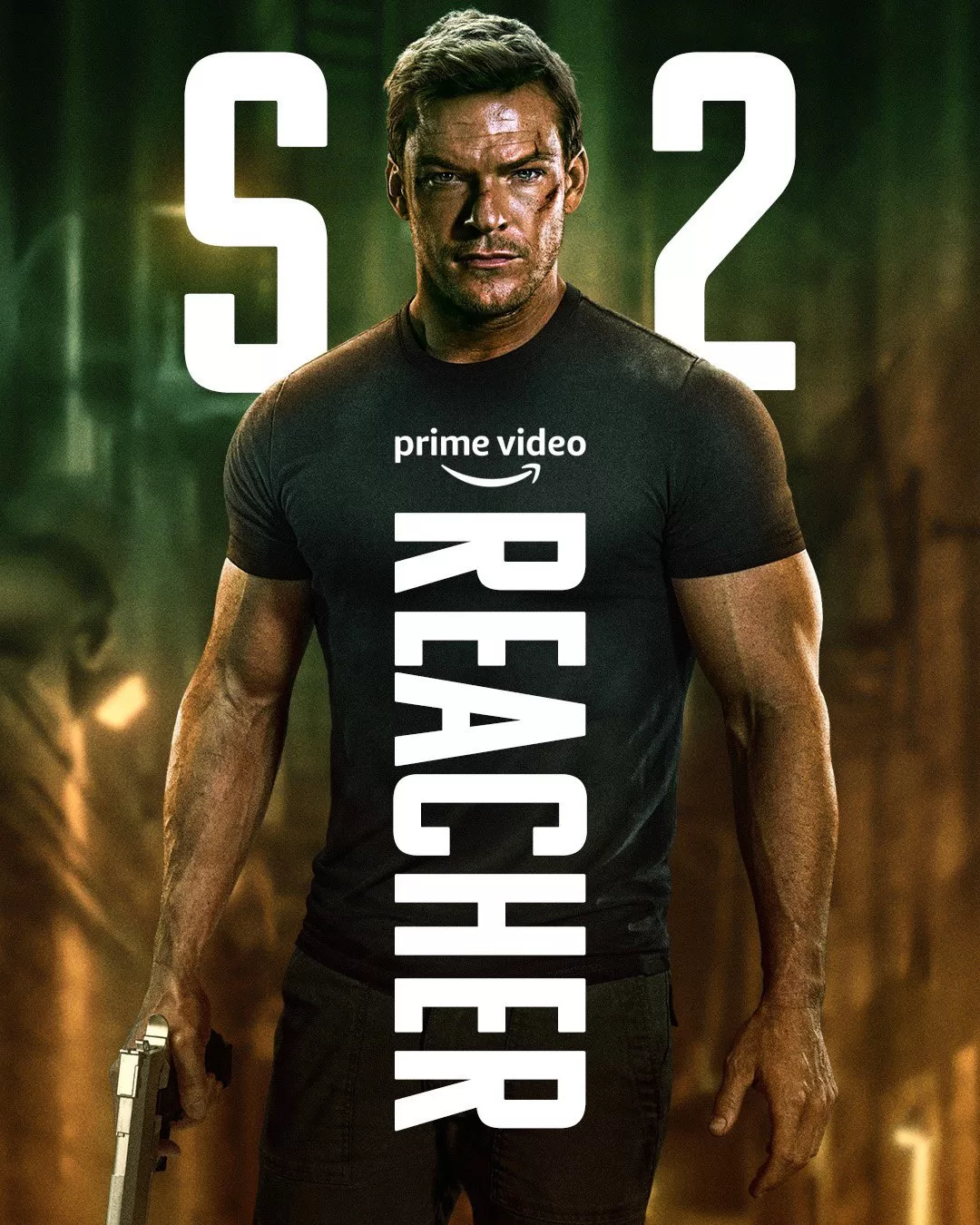 Reacher' Season 2 Official Trailer - Facinema