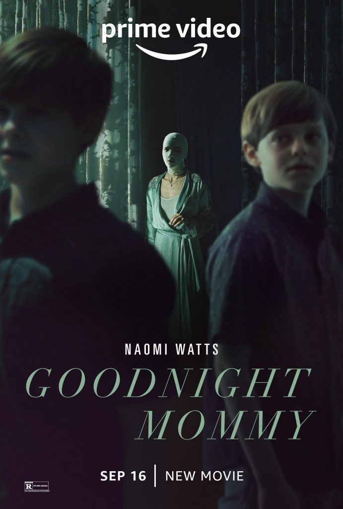 'Goodnight Mommy' Poster