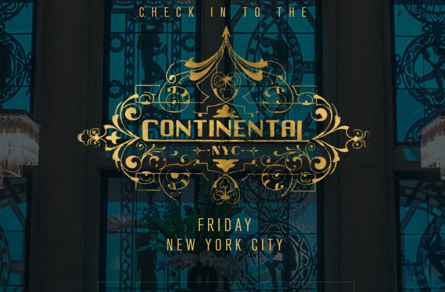 'John Wick' Prequel Series 'The Continental' to Premiere on Peacock