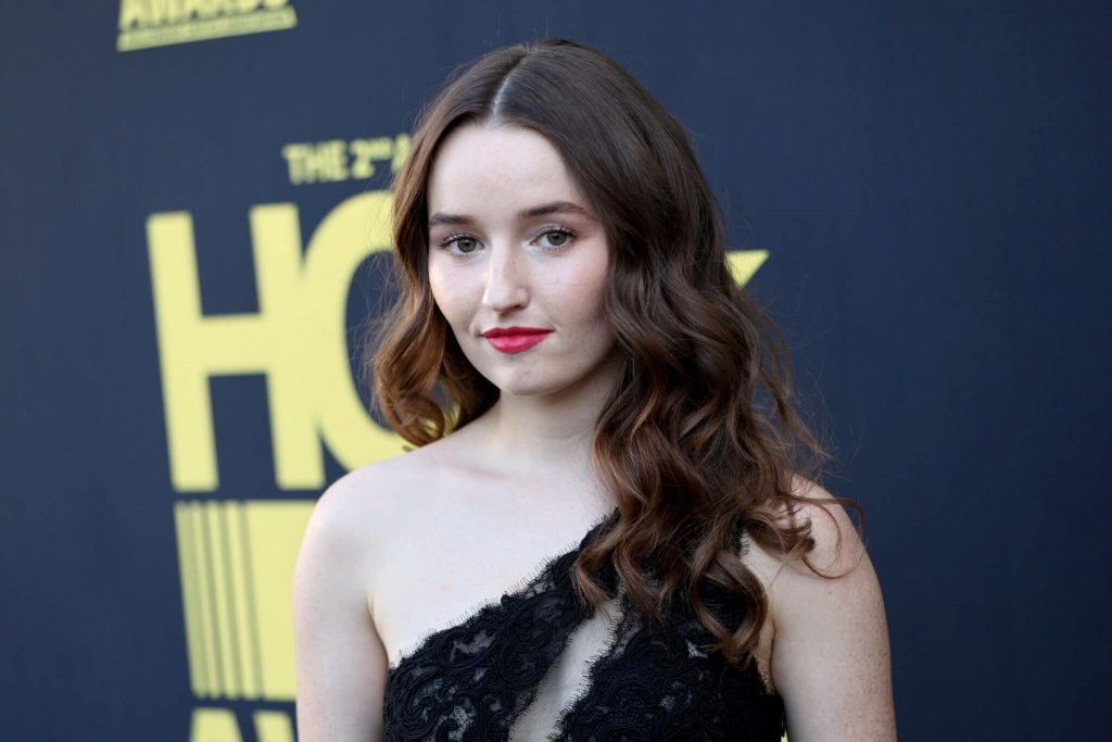 Kaitlyn Dever - The 2nd Annual HCA TV Awards: Broadcast & Cable