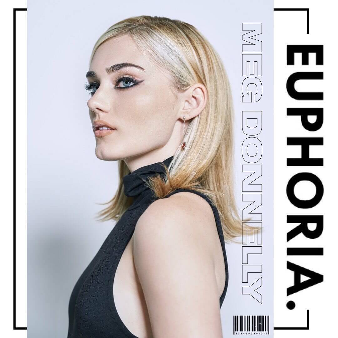 Meg Donnelly - Euphoria Magazine, September 2022