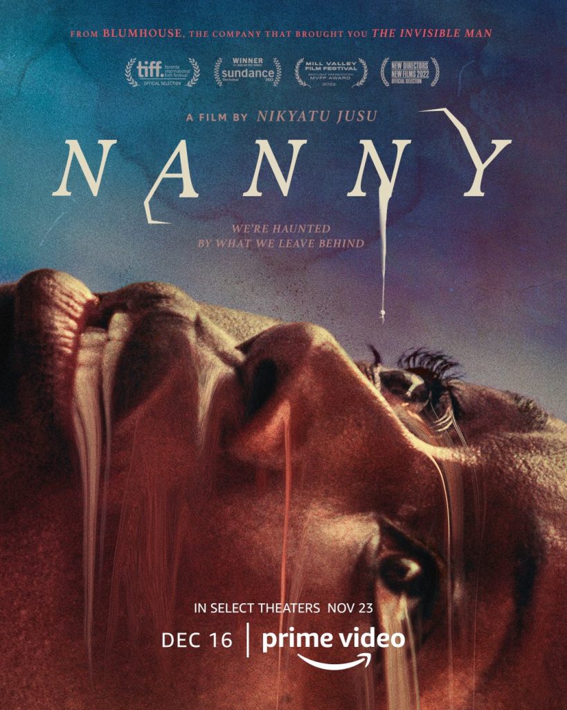 'Nanny' Poster