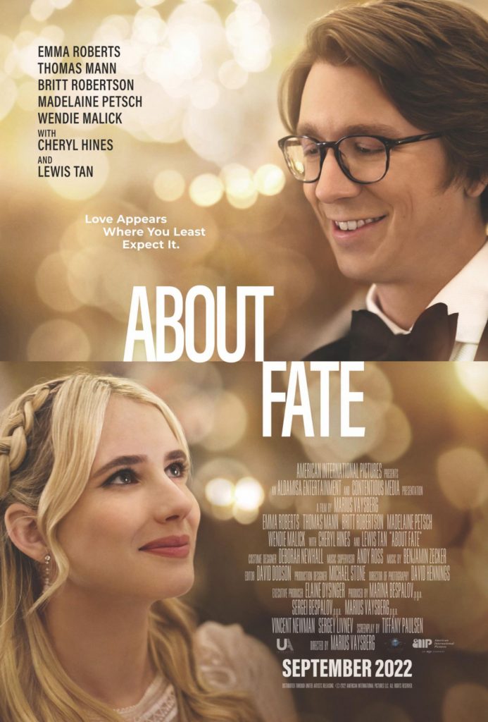 ‘About Fate’ Official Poster