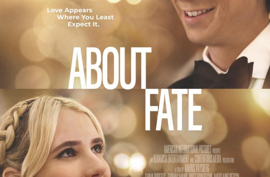 ‘About Fate’ Official Poster