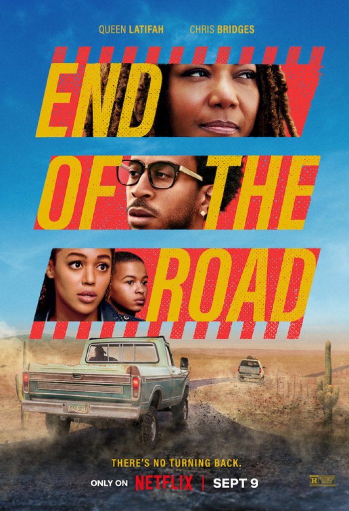 ‘End of the Road’ Poster