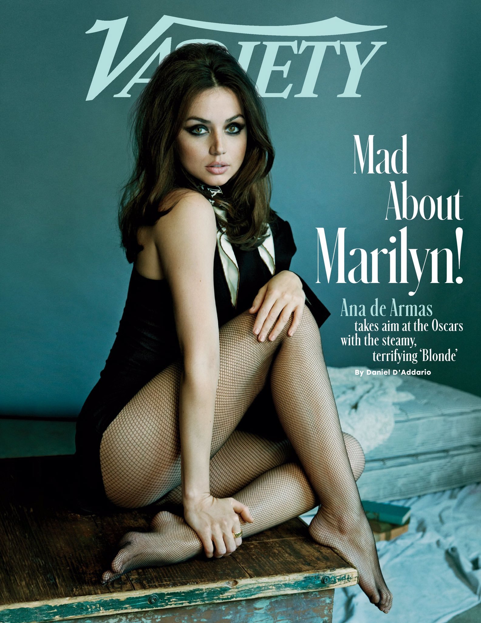 Ana de Armas - Variety Magazine, September 2022