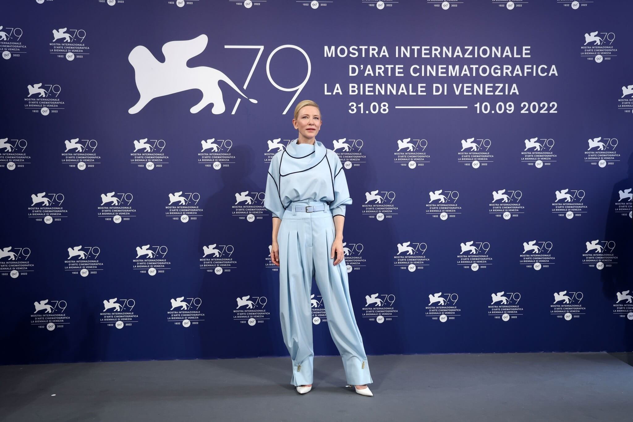 Cate Blanchett - "Tar" Photocall - 79th Venice International Film Festival