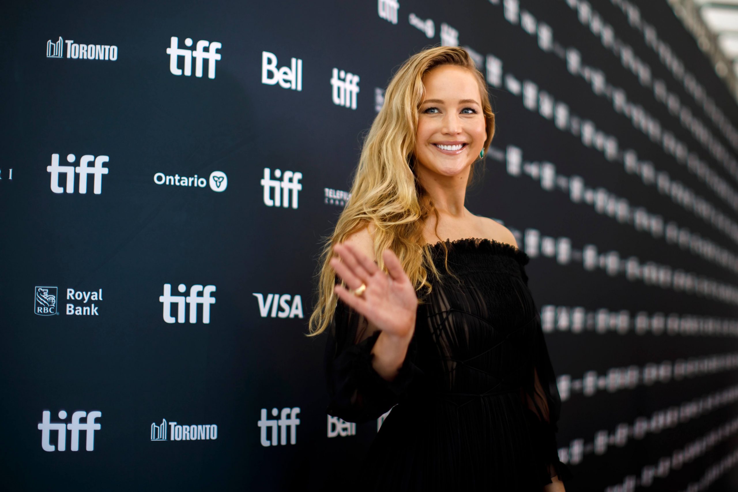 Jennifer Lawrence - "Causeway" Premiere - 2022 Toronto International Film Festival