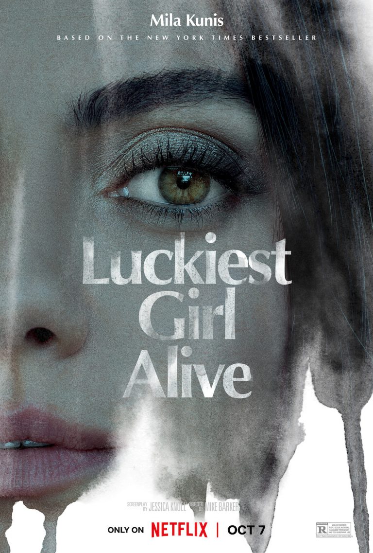‘Luckiest Girl Alive’ Trailer and Poster, Starring Mila Kunis