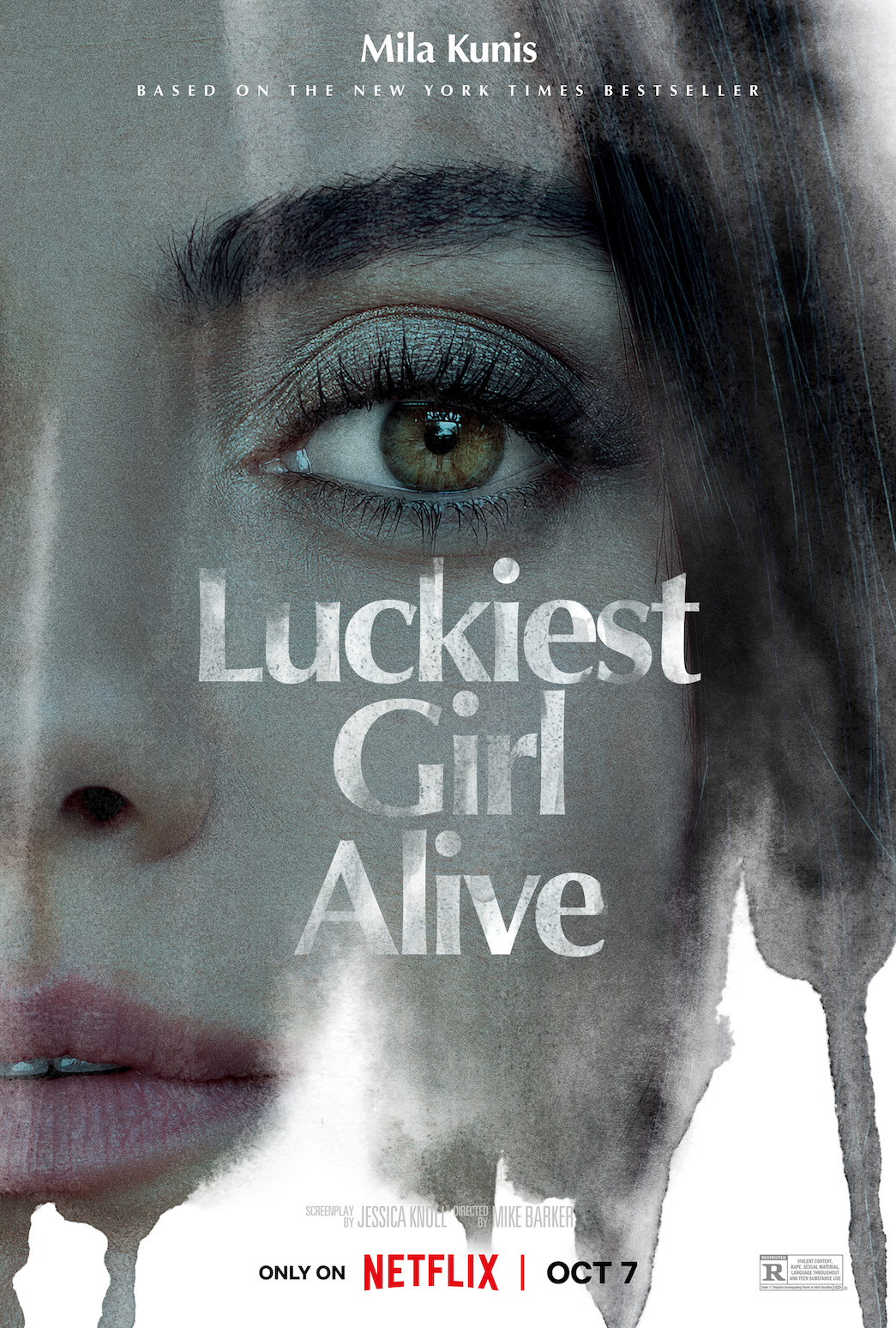 ‘Luckiest Girl Alive’ Trailer and…