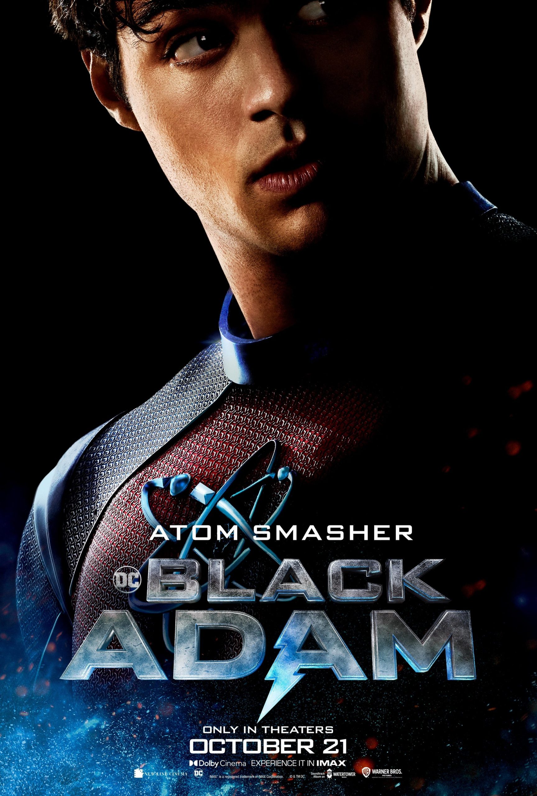 Noah Centineo as Albert Al Rothstein Atom Smasher