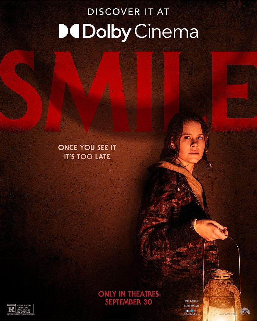 New ‘Smile’ Posters