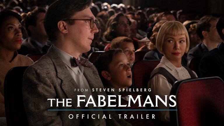 Steven Spielberg’s ‘The Fabelmans’ Trailer, Starring Michelle Williams, Paul Dano and Seth Rogen