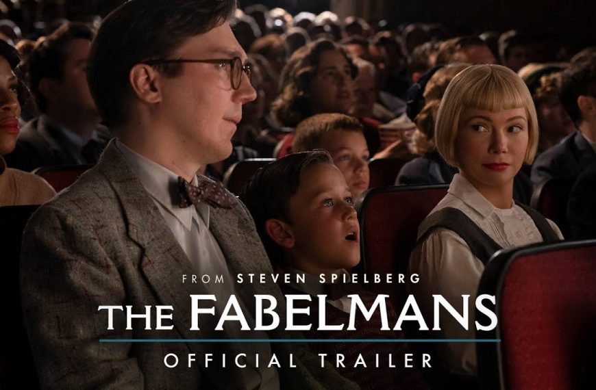 'The Fabelmans' Trailer