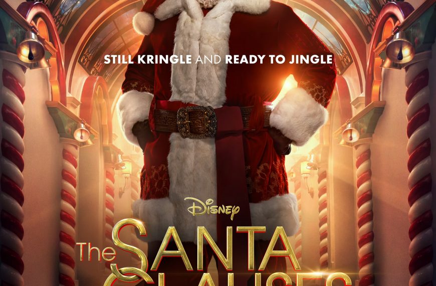 'The Santa Clauses' Poster