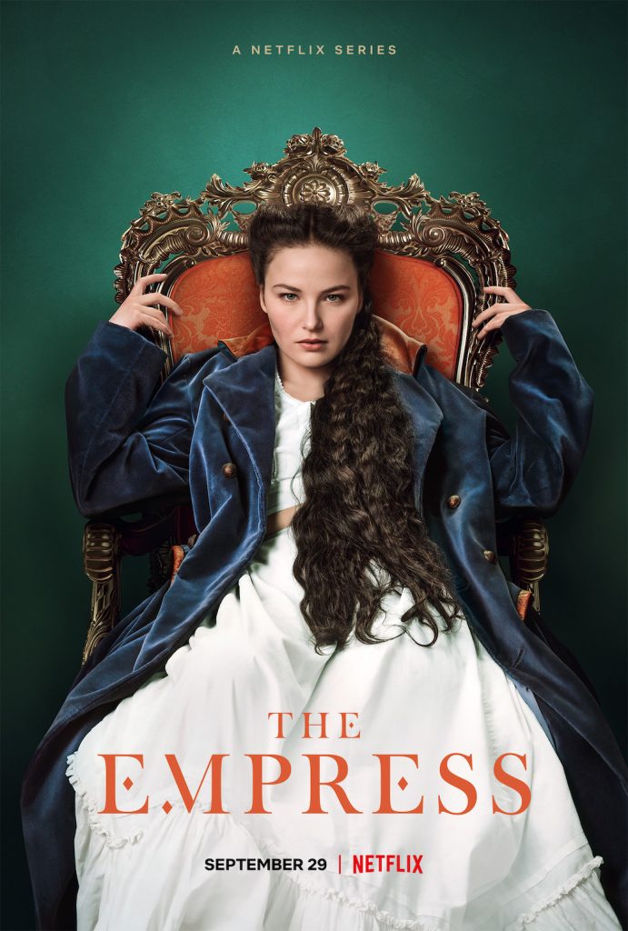 ‘The Empress’ Poster