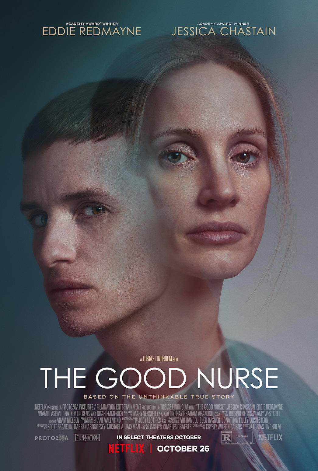 ‘The Good Nurse’ Trailer and…