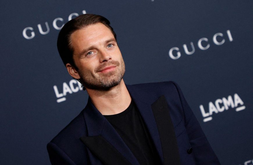 Sebastian Stan – 11th Annual LACMA Art + Film Gala