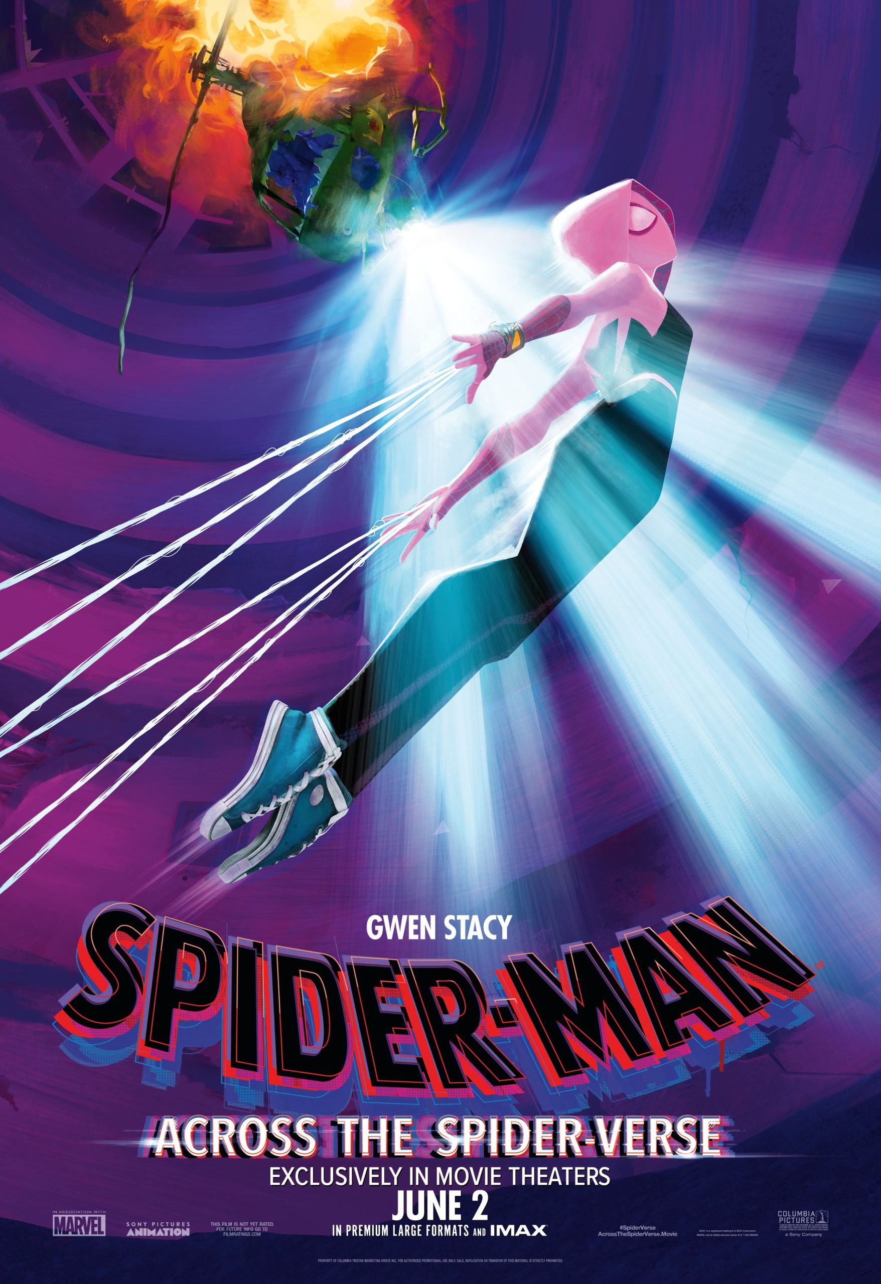 Gwen Stacy - Spider-Woman