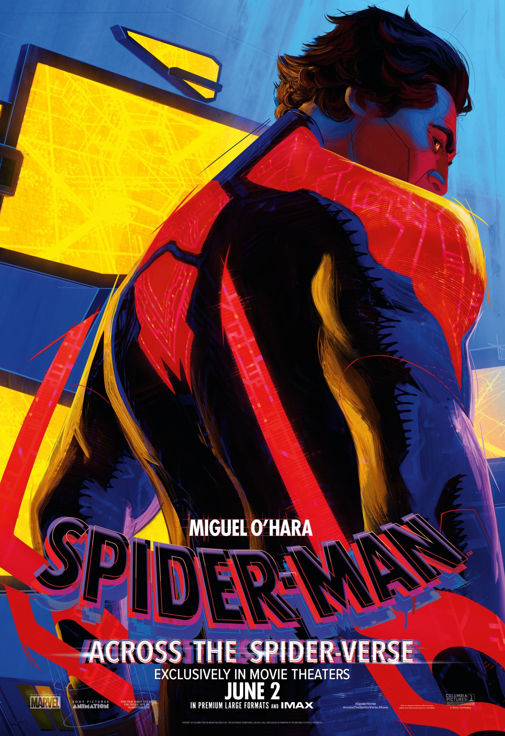 Miguel O'Hara - Spider-Man 2099