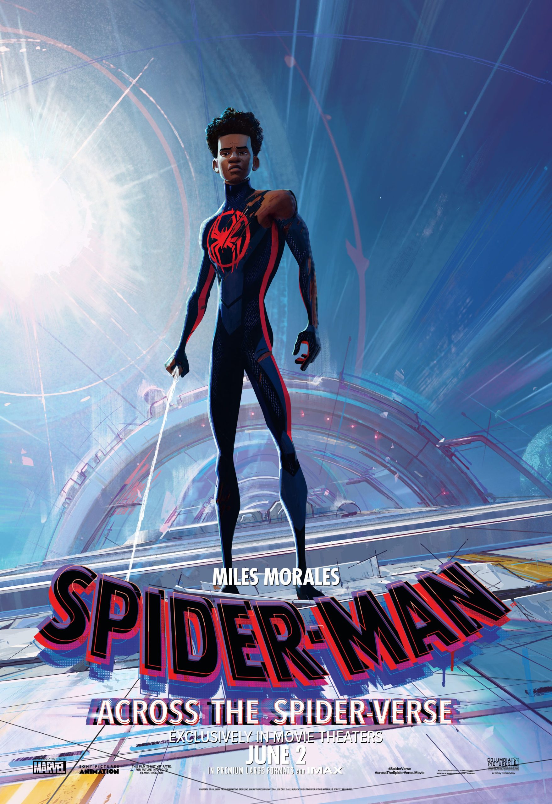 Miles Morales - Spider-Man