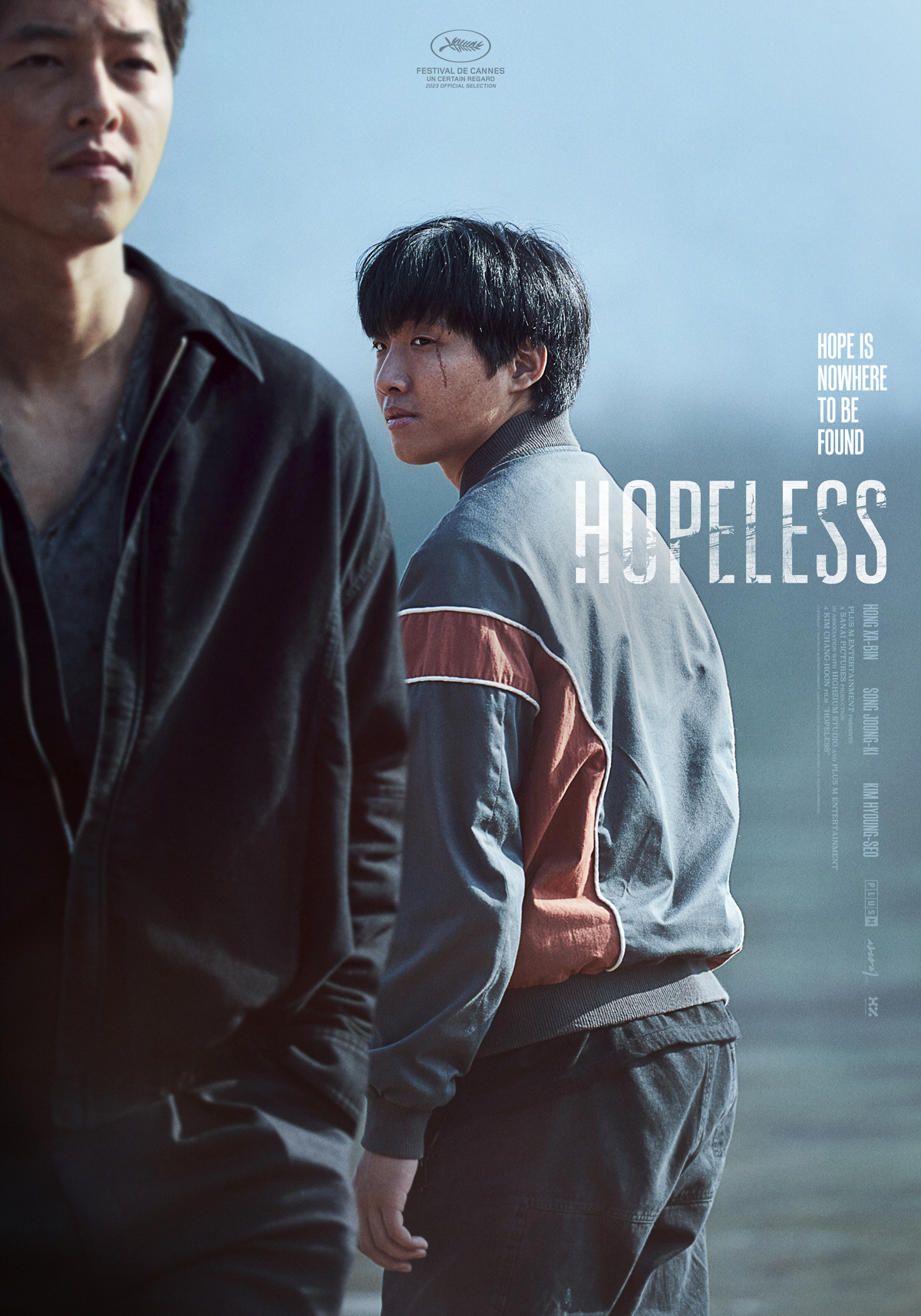 ‘Hopeless’ Poster