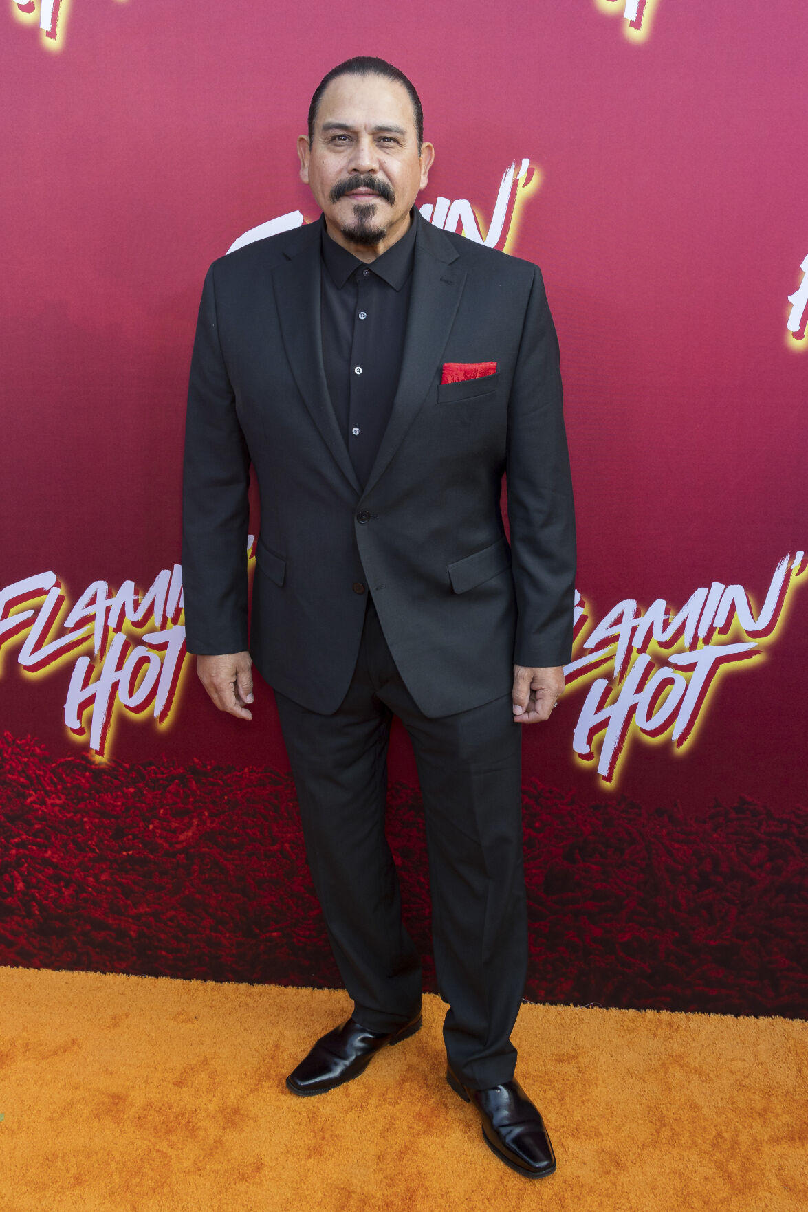 Emilio Rivera attends the special screening of Searchlight Pictures' "Flamin' Hot" at Hollywood Post 43 - American Legion at Hollywood Post 43 - American Legion on June 09, 2023 in Hollywood, California.