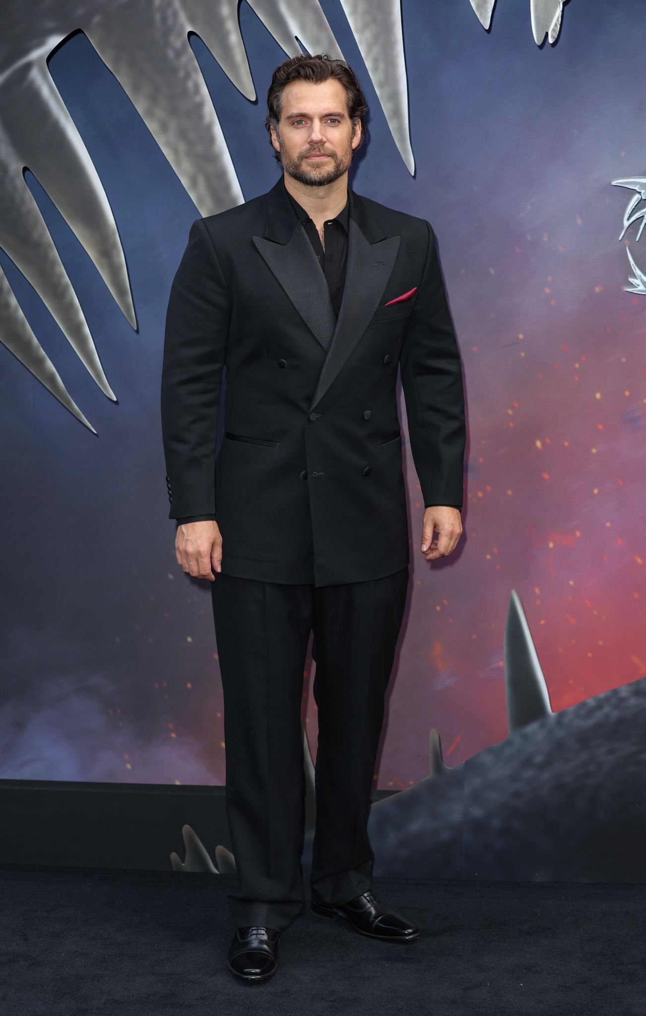 Henry Cavill - “The Witcher” Season 3 UK Premiere - Facinema