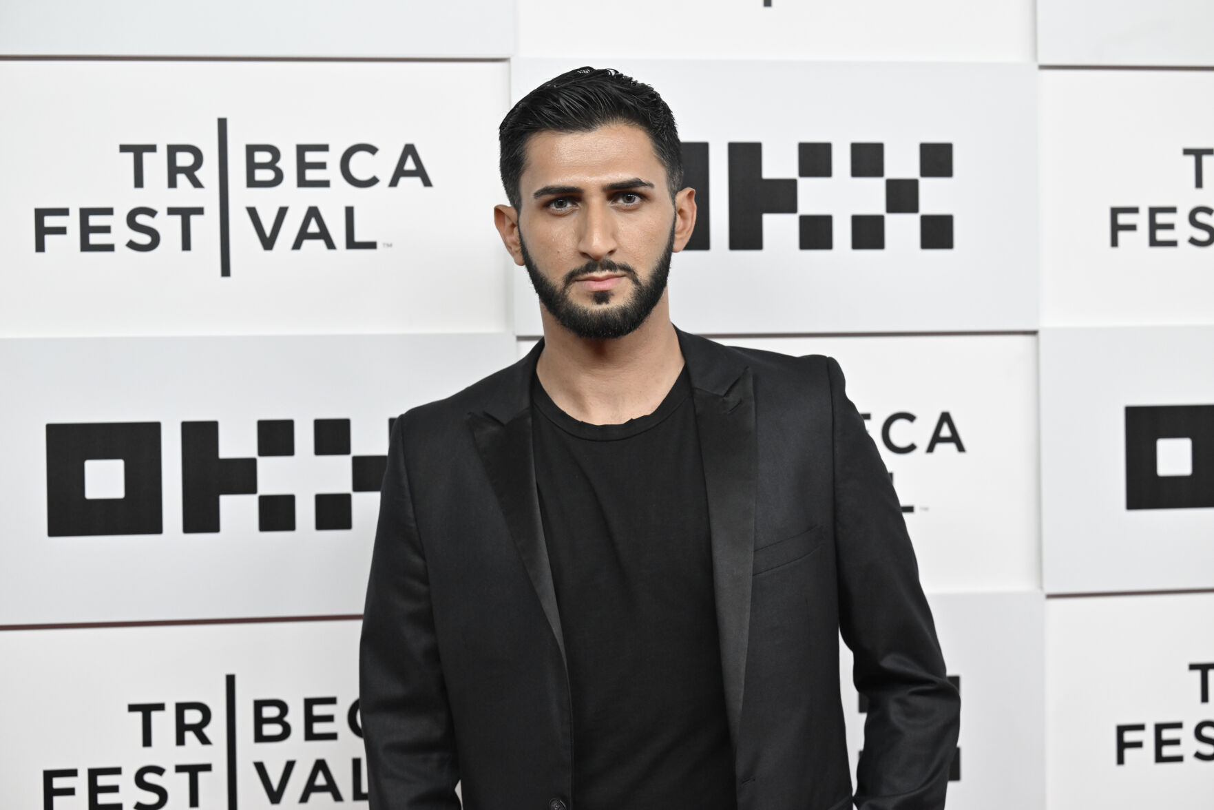 Jesse Abudayyeh attends "The Good Half" premiere during 2023 Tribeca Festival at BMCC Theater on June 08, 2023 in New York City. 