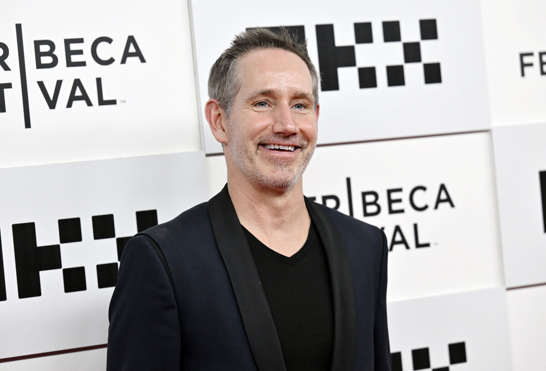 Kevin Wheeler attends "The Good Half" premiere during 2023 Tribeca Festival at BMCC Theater on June 08, 2023 in New York City. 