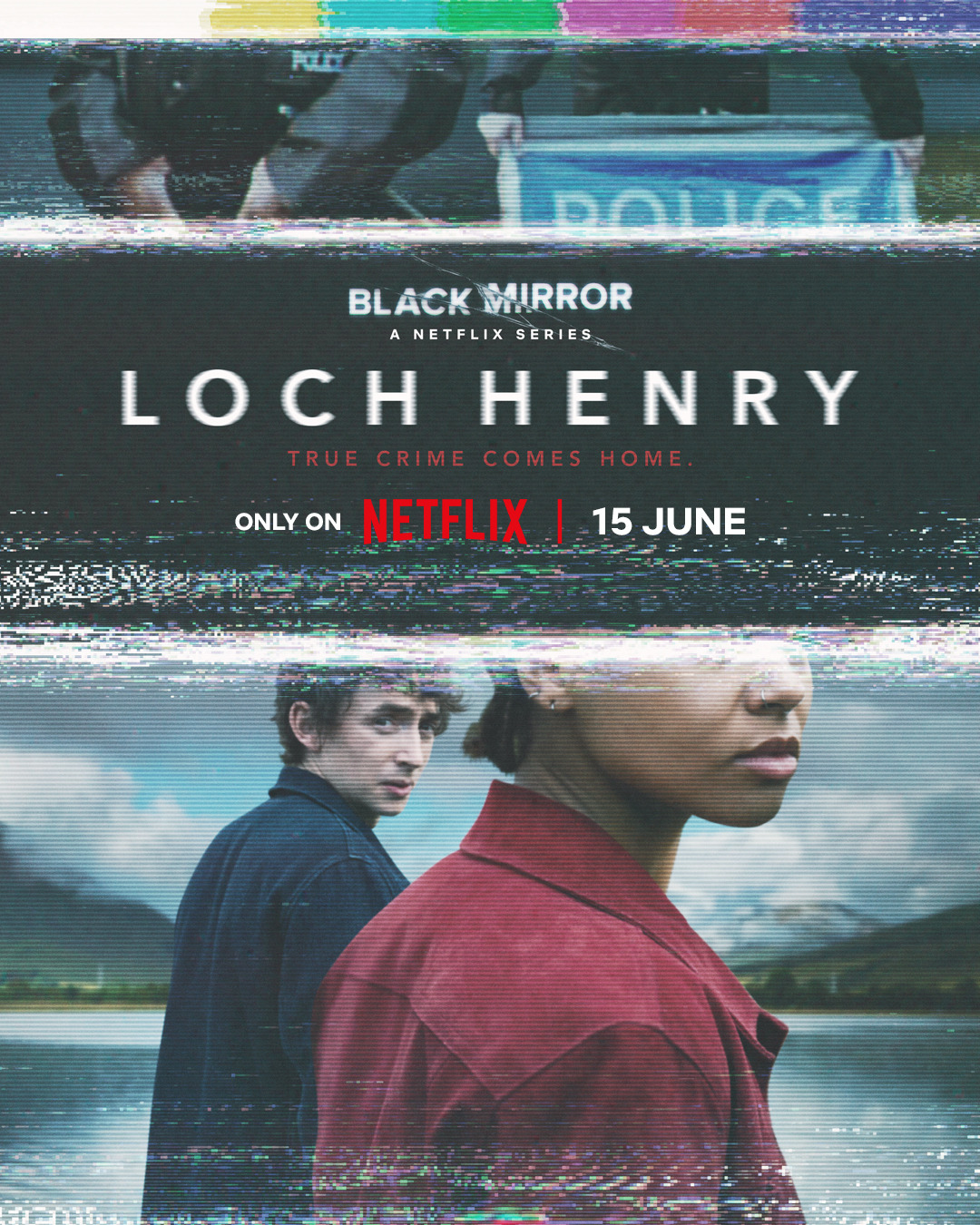 Episode 2: 'Loch Henry'