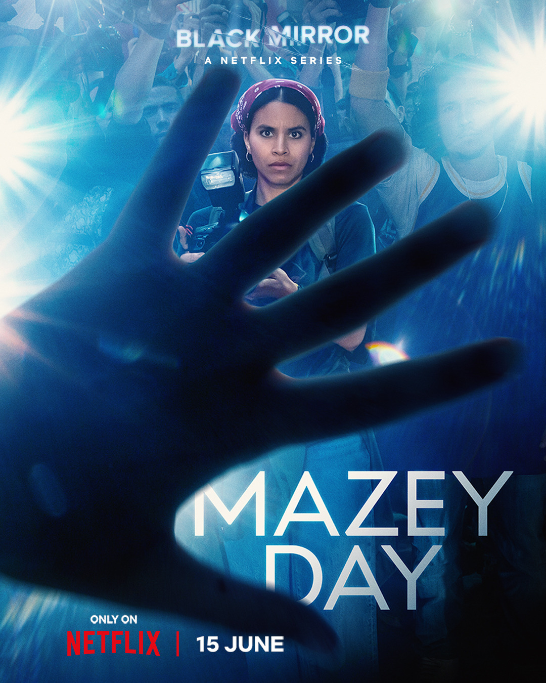 Episode 4: 'Mazey Day'
