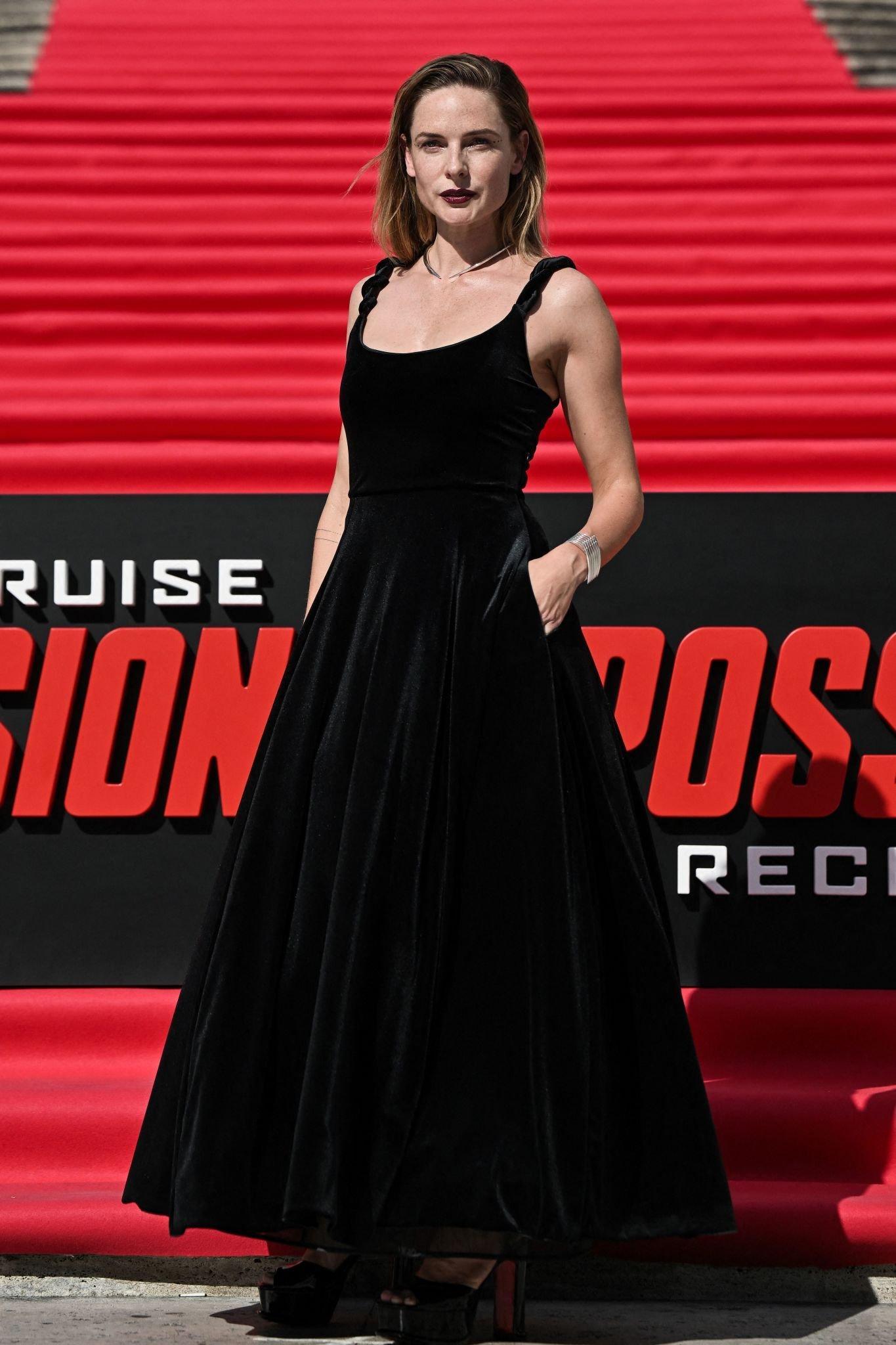 Rebecca Ferguson - ‘Mission: Impossible - Dead Reckoning Part One