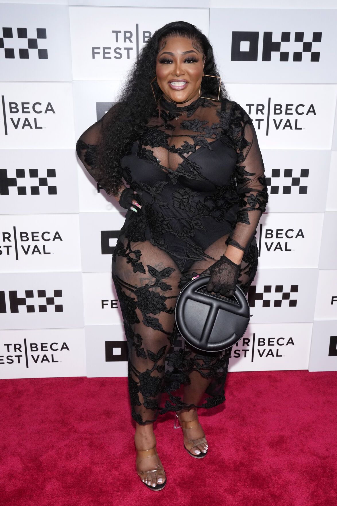 Ts Madison attends "The Perfect Find" premiere during the 2023 Tribeca Festival at BMCC Theater on June 14, 2023 in New York City.