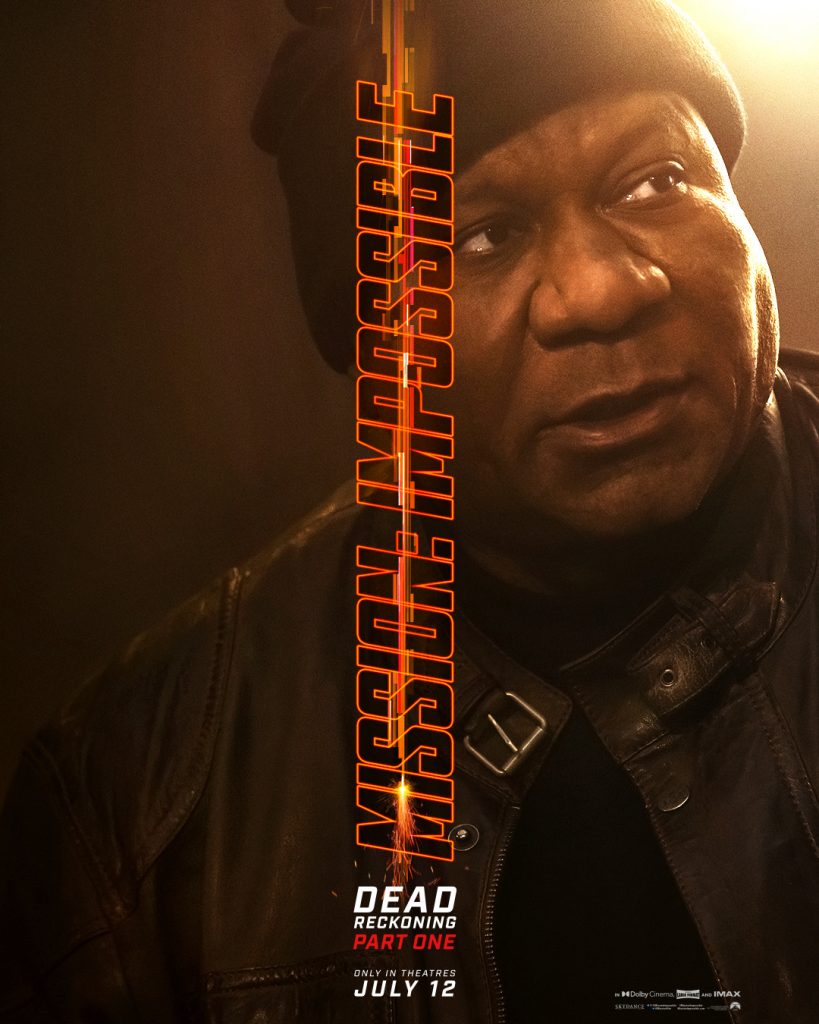 Ving Rhames as Luther