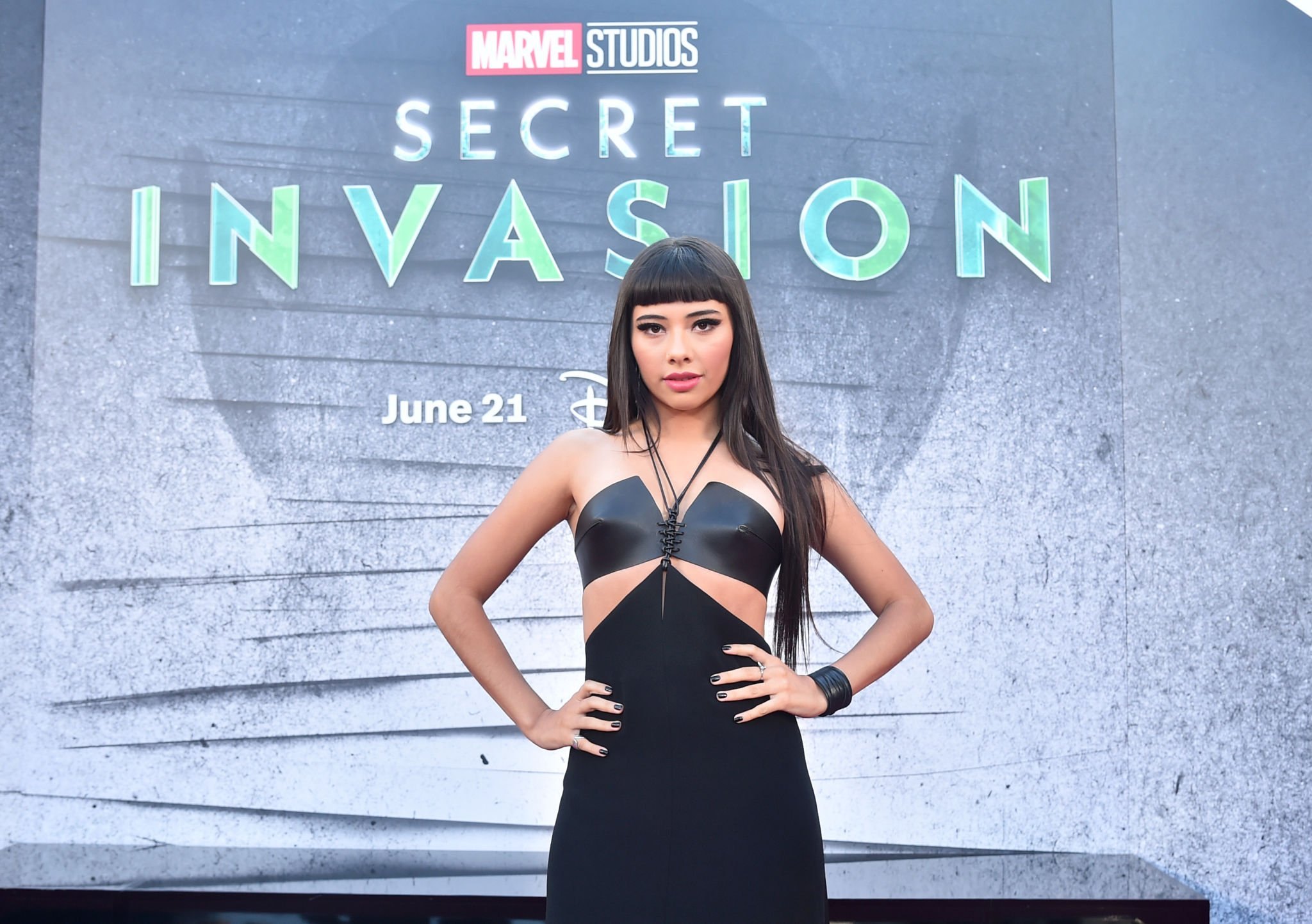 Xochitl Gomez - Special Screening of Marvel Studios’ new series “Secret Invasion”