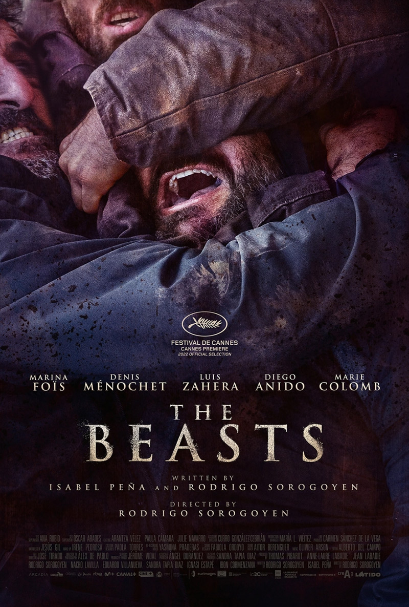 ‘The Beasts’ Poster