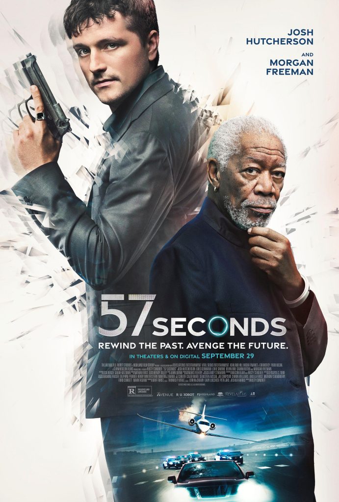 '57 Seconds' Poster