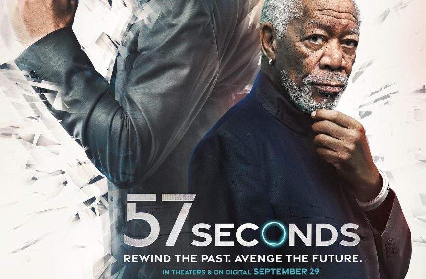 '57 Seconds' Poster