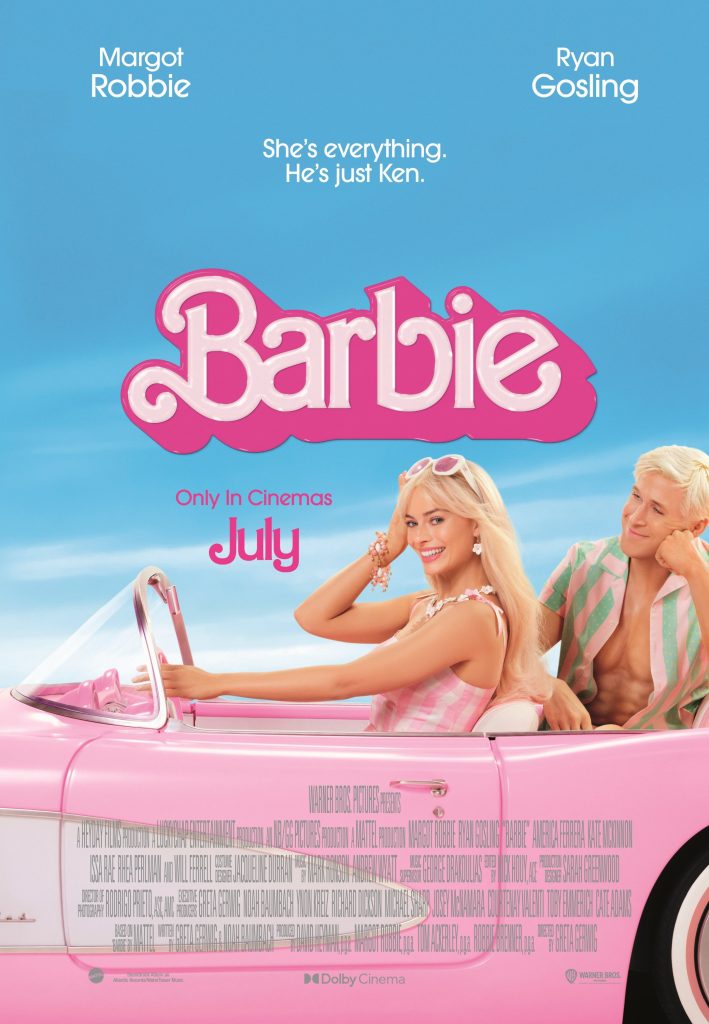 'Barbie' Poster