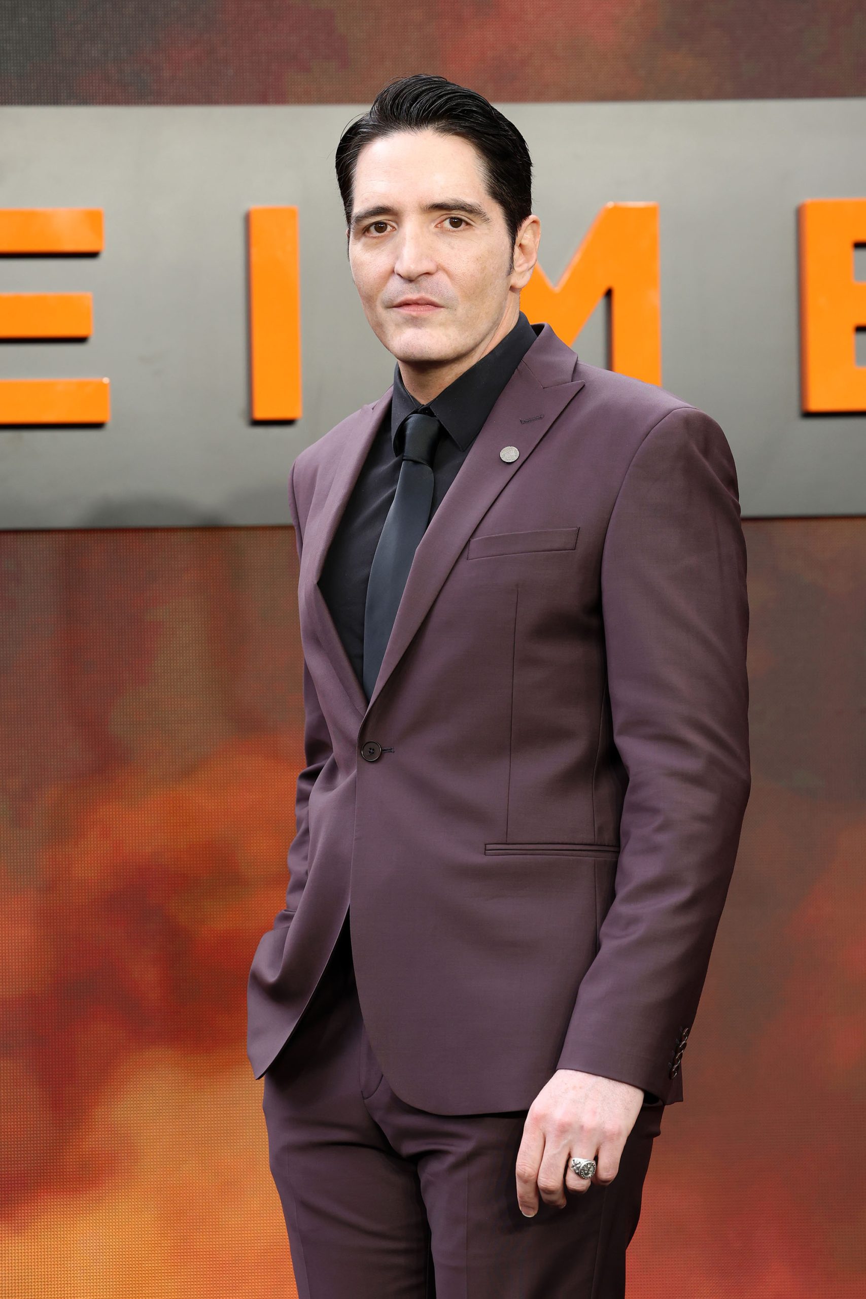 LONDON, ENGLAND - JULY 13: David Dastmalchian attends the UK Premiere of "Oppenheimer" at Odeon Luxe Leicester Square on July 13, 2023 in London, England. (Photo by Lia Toby/Getty Images for Universal Pictures)