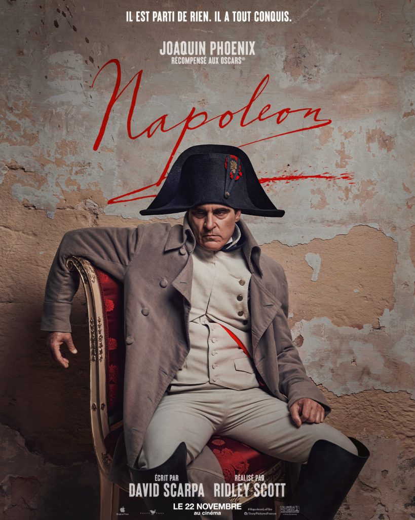 'Napoleon' Poster