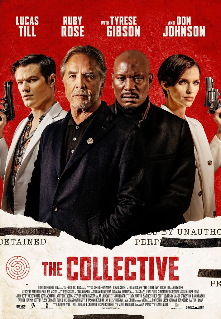 'The Collective' Poster