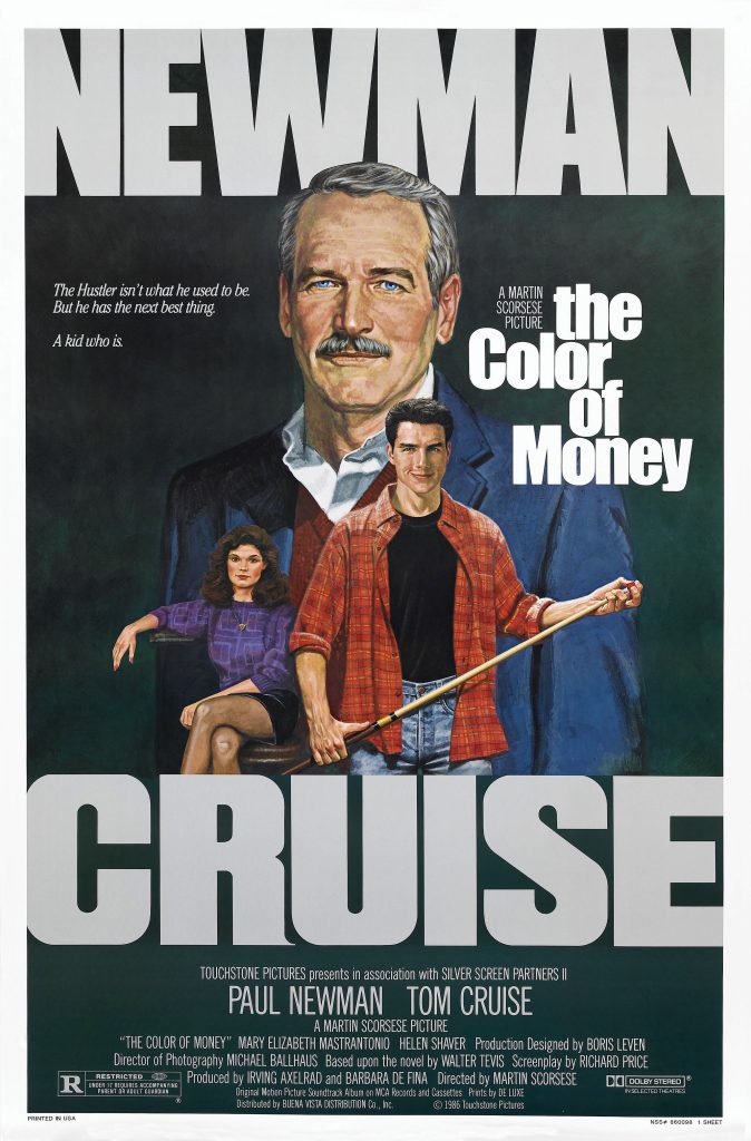 The Color Of Money (1986)