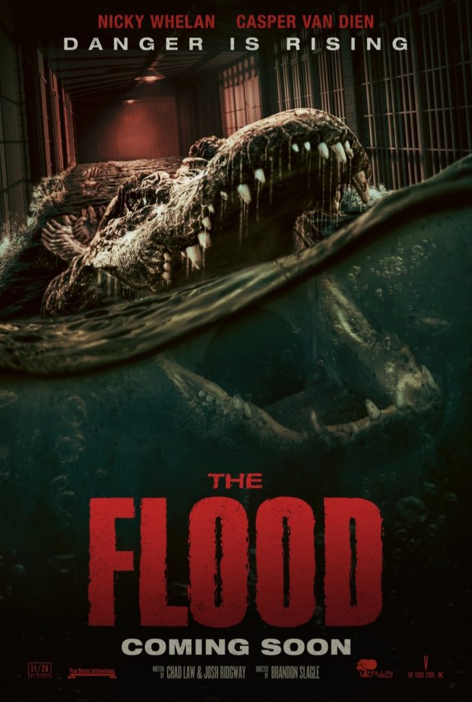 'The Flood' Poster