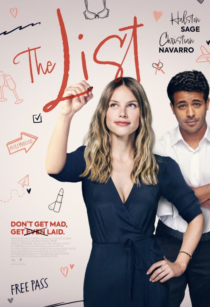 'The List' Poster