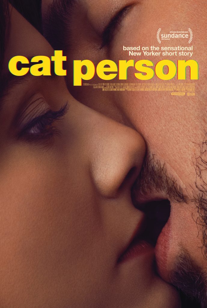 Cat Person (2023)