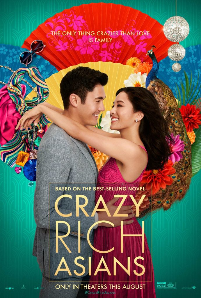 Crazy Rich Asians (2021)