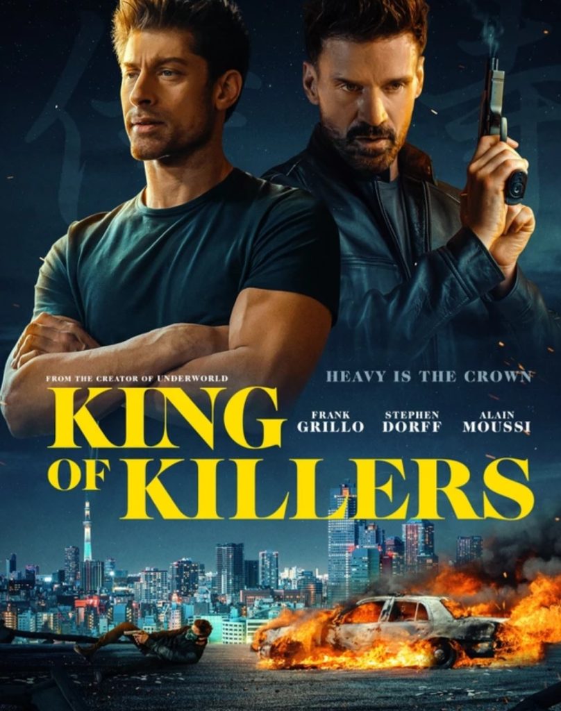 'King of Killers' Poster